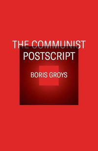 Cover image for The Communist Postscript