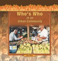 Cover image for Who's Who in an Urban Community