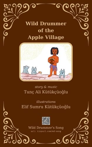 Cover image for Wild Drummer of the Apple Village