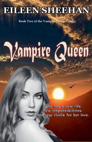 Cover image for Vampire Queen
