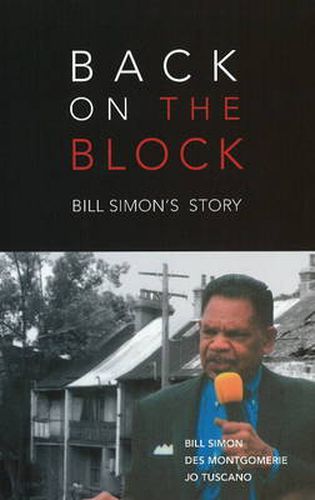 Cover image for Back on the Block: Bill Simon's Story