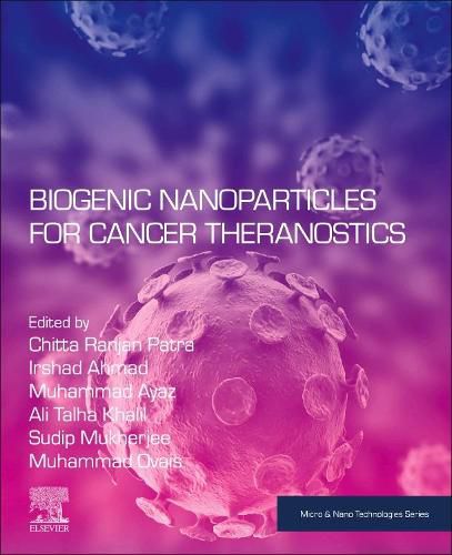 Cover image for Biogenic Nanoparticles for Cancer Theranostics