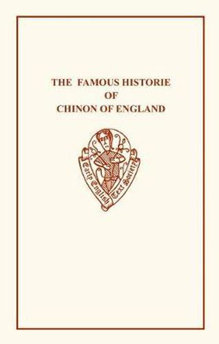 Famous History of Chinon of England by Christopher Middleton