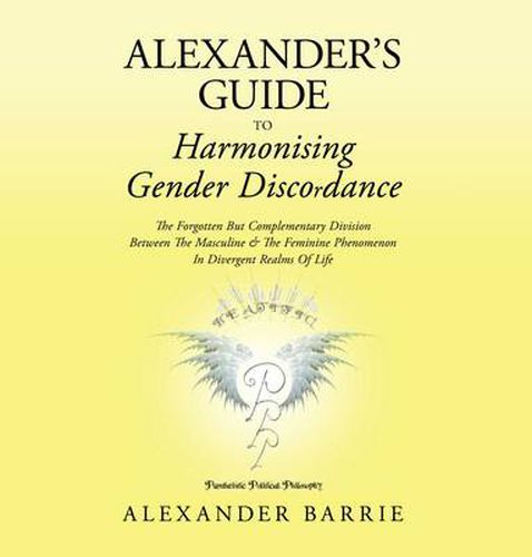 Cover image for Alexander's Guide to Harmonising Gender Discordance