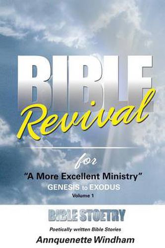 Cover image for Bible Revival for ''a More Excellent Ministry