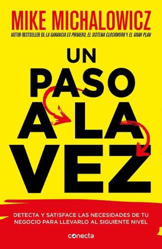 Cover image for Un paso a la vez /Fix This Next