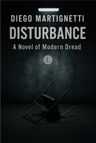 Cover image for Disturbance