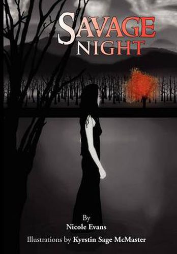 Cover image for Savage Night