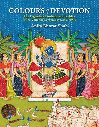 Cover image for Colours of Devotion