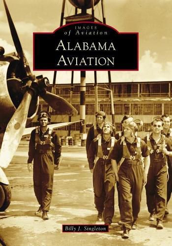 Cover image for Alabama Aviation