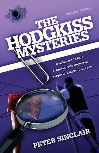 Cover image for The Hodgkiss Mysteries: Hodgkiss and the Eruv and other stories