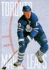 Cover image for The Story of the Toronto Maple Leafs