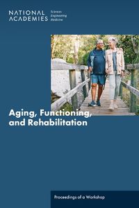 Cover image for Aging, Functioning, and Rehabilitation