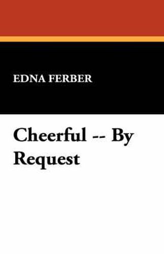Cover image for Cheerful, by Request