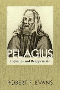 Cover image for Pelagius