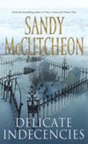 Cover image for Delicate Indecencies