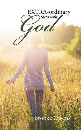 Cover image for EXTRA-ordinary Steps with GOD