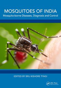 Cover image for Mosquitoes of India