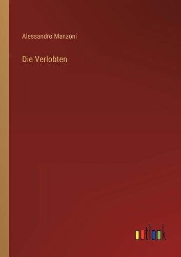 Cover image for Die Verlobten