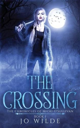 Cover image for The Crossing