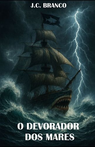 Cover image for O Devorador dos Mares
