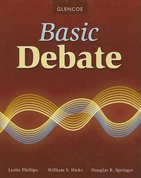 Cover image for Basic Debate