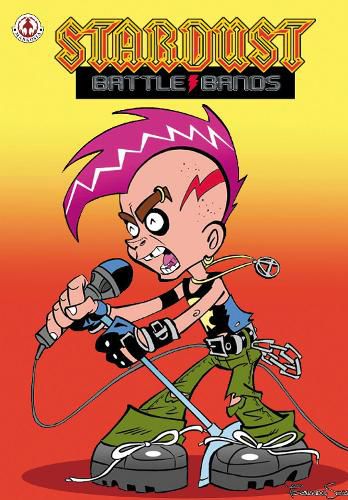 Cover image for Stardust Battle Bands