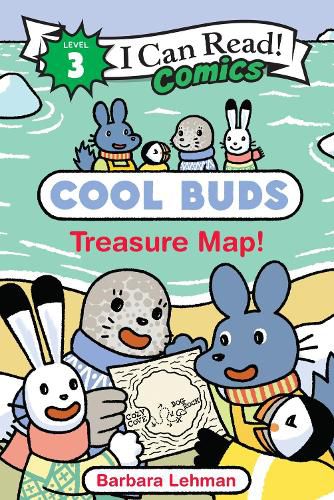 Cover image for Cool Buds: Treasure Map!