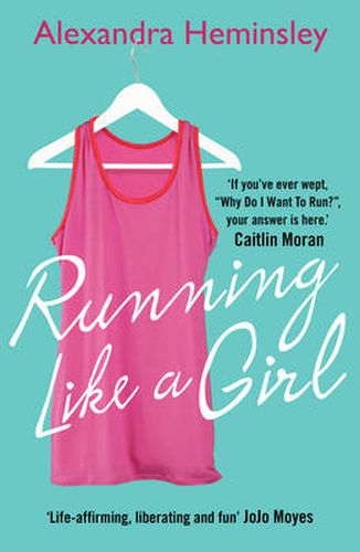 Cover image for Running Like a Girl