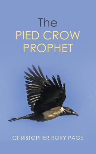 Cover image for The Pied Crow Prophet