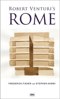 Cover image for Robert Venturi's Rome