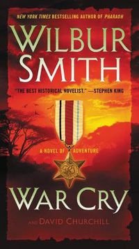 Cover image for War Cry: A Novel of Adventure