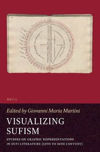 Cover image for Visualizing Sufism