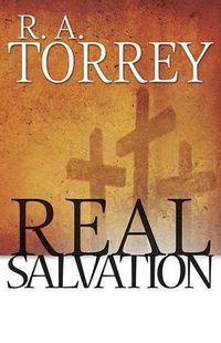 Cover image for Real Salvation