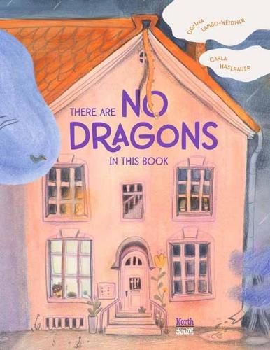 Cover image for There are No Dragons in this Book