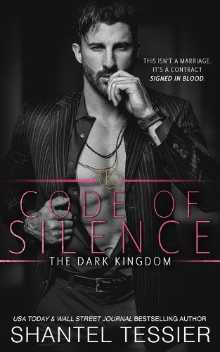 Cover image for Code of Silence