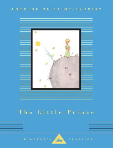 Cover image for The Little Prince