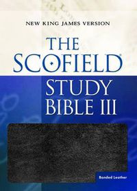 Cover image for The Scofield (R) Study Bible III, NKJV