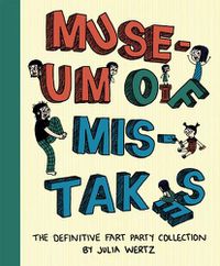 Cover image for Museum of Mistakes