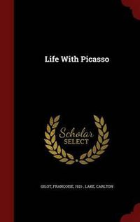 Cover image for Life with Picasso