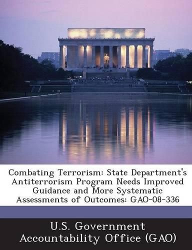 Cover image for Combating Terrorism