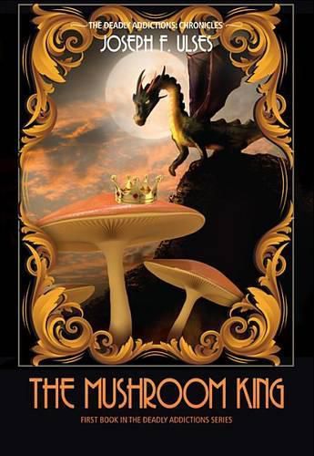 Cover image for The Mushroom King