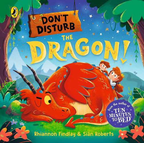 Cover image for Don't Disturb the Dragon