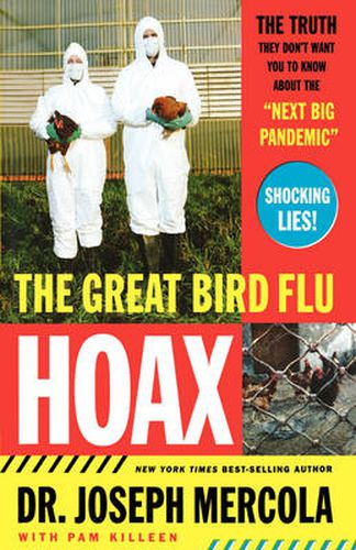 Cover image for The Great Bird Flu Hoax: The Truth They Don't Want You to Know About the 'Next Big Pandemic