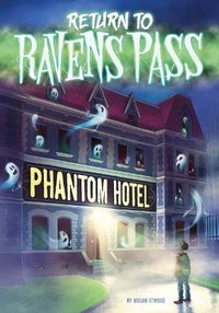 Cover image for Phantom Hotel