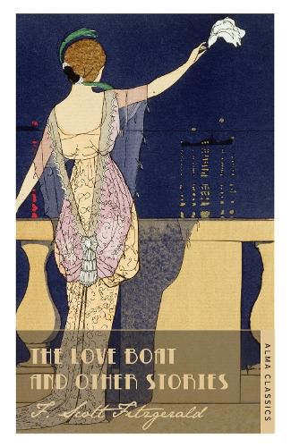 Cover image for The Love Boat and Other Stories