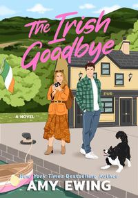 Cover image for The Irish Goodbye