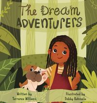 Cover image for The Dream Adventurers