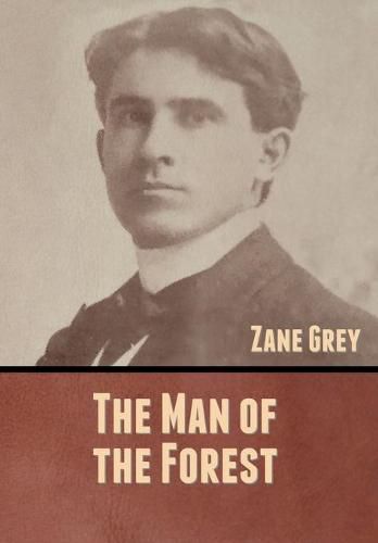 Cover image for The Man of the Forest