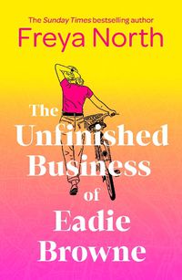 Cover image for The Unfinished Business of Eadie Browne